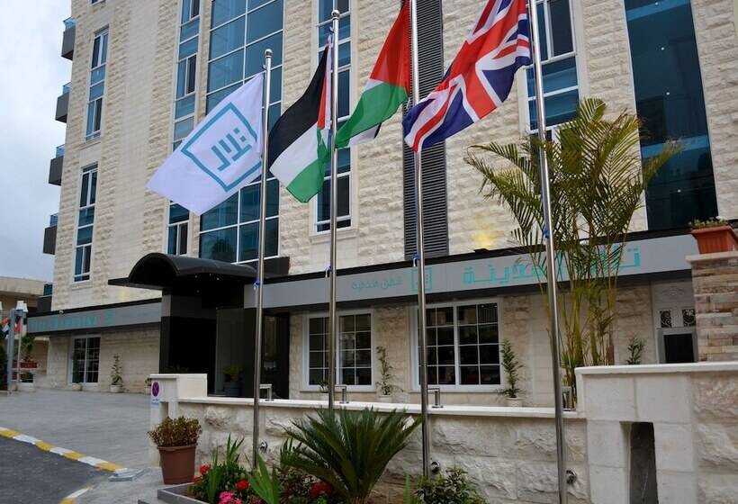 Tilal Almadina Hotel & Suites