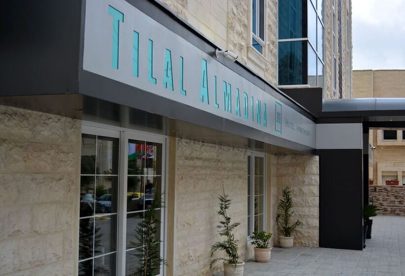 Tilal Almadina Hotel & Suites