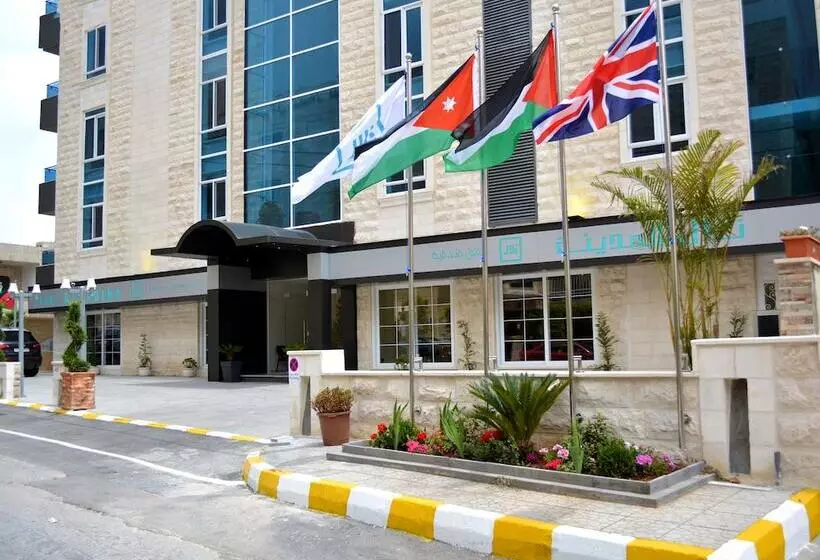 Tilal Almadina Hotel & Suites