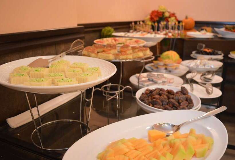 Tilal Almadina Hotel & Suites