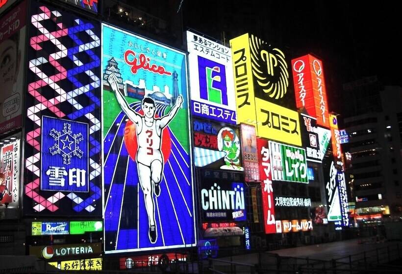 호스텔 One World Sakaisuji Honmachi   Vacation Stay 09657v