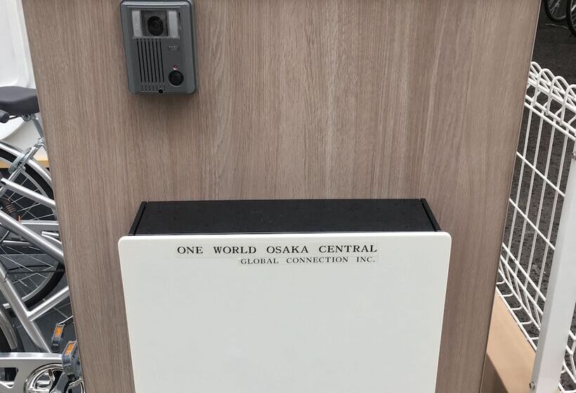 호스텔 One World Sakaisuji Honmachi   Vacation Stay 09657v