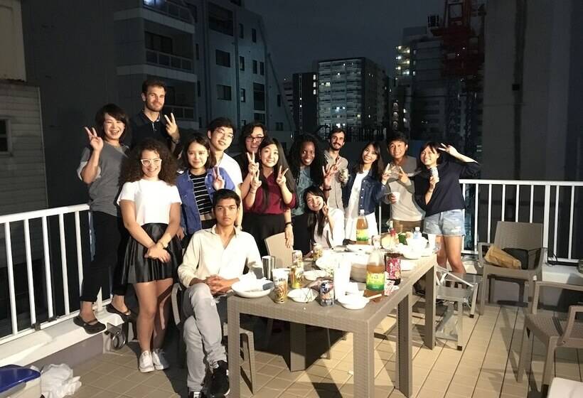 호스텔 One World Sakaisuji Honmachi   Vacation Stay 09657v