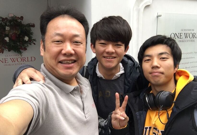 호스텔 One World Sakaisuji Honmachi   Vacation Stay 09657v