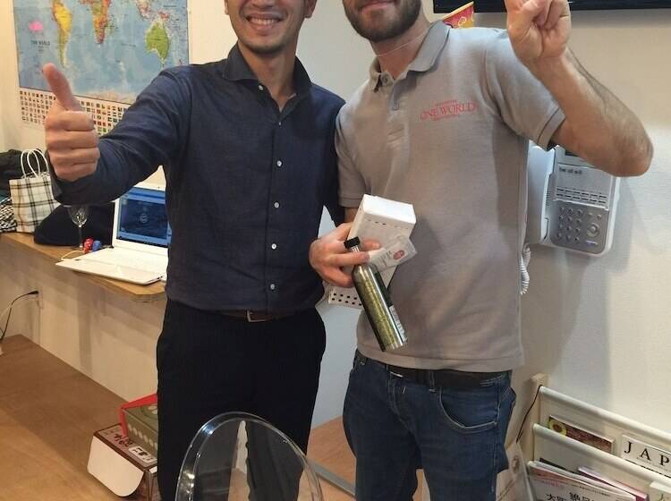 호스텔 One World Sakaisuji Honmachi   Vacation Stay 09657v