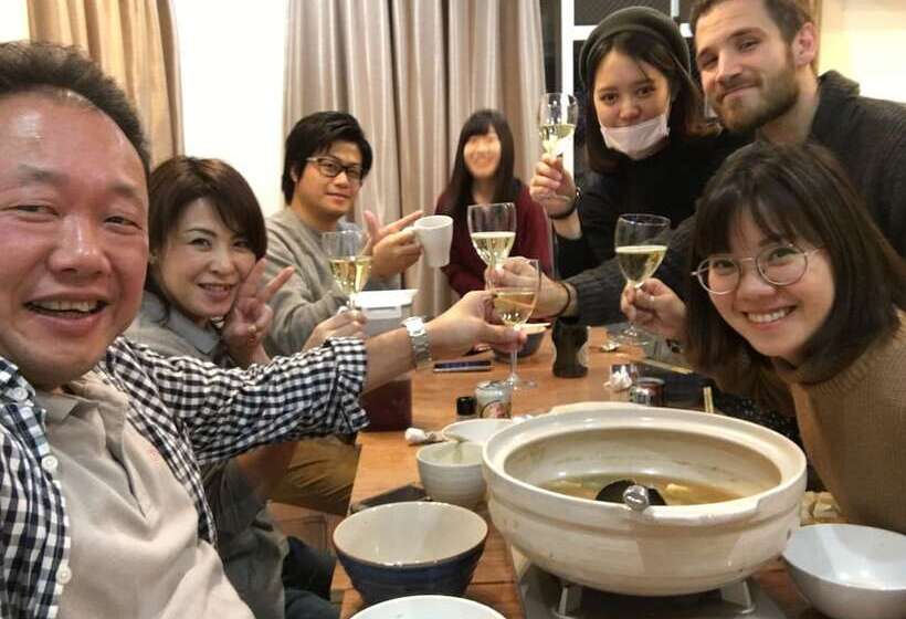 호스텔 One World Sakaisuji Honmachi   Vacation Stay 09657v