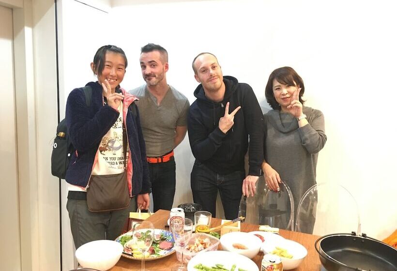 호스텔 One World Sakaisuji Honmachi   Vacation Stay 09657v