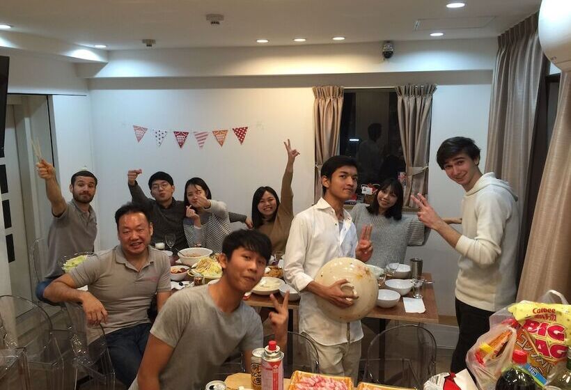 호스텔 One World Sakaisuji Honmachi   Vacation Stay 09657v