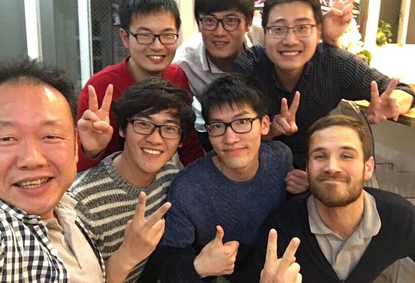 호스텔 One World Sakaisuji Honmachi   Vacation Stay 09657v