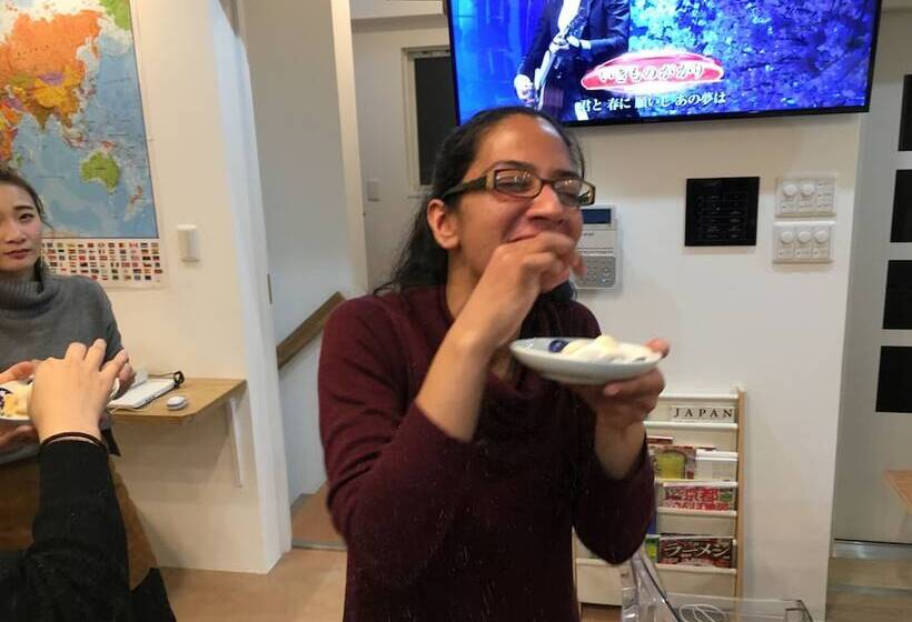 호스텔 One World Sakaisuji Honmachi   Vacation Stay 09657v