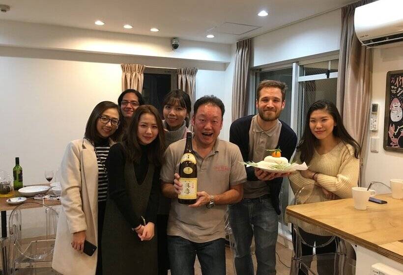 호스텔 One World Sakaisuji Honmachi   Vacation Stay 09657v