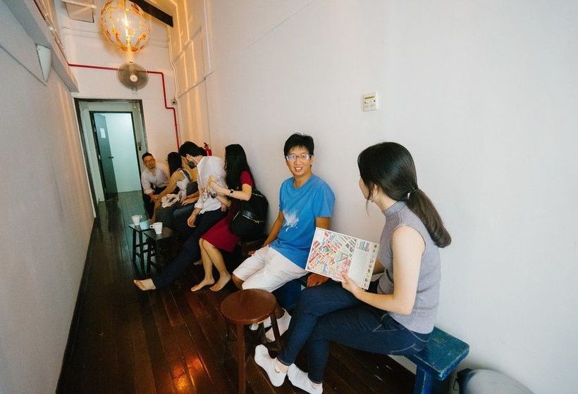 هاستل Draper Startup House For Entrepreneurs