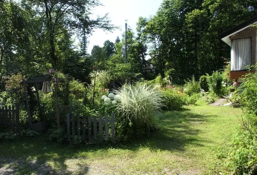 Garden Pension Obergurgl