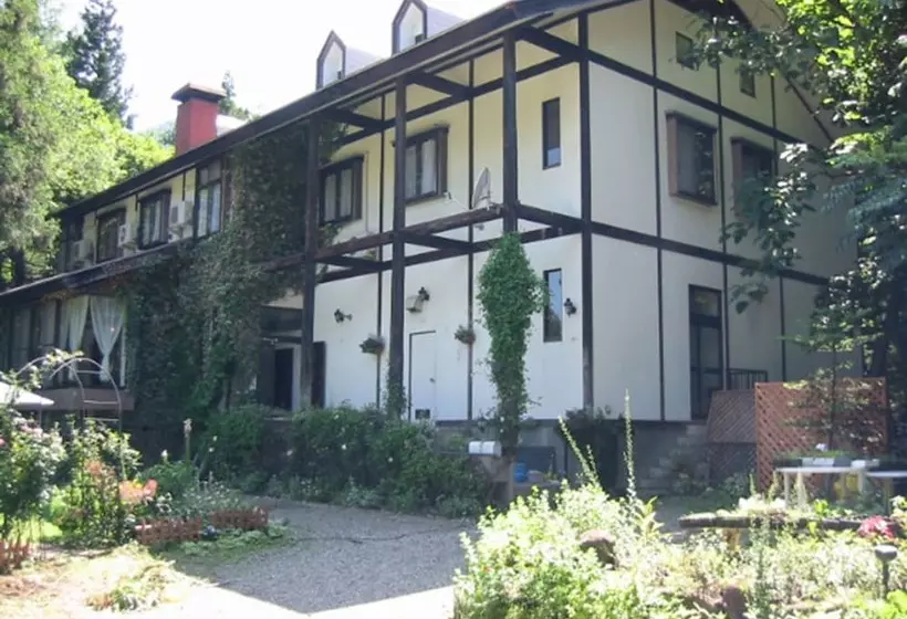 Garden Pension Obergurgl