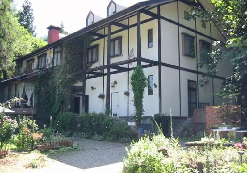 Garden Pension Obergurgl