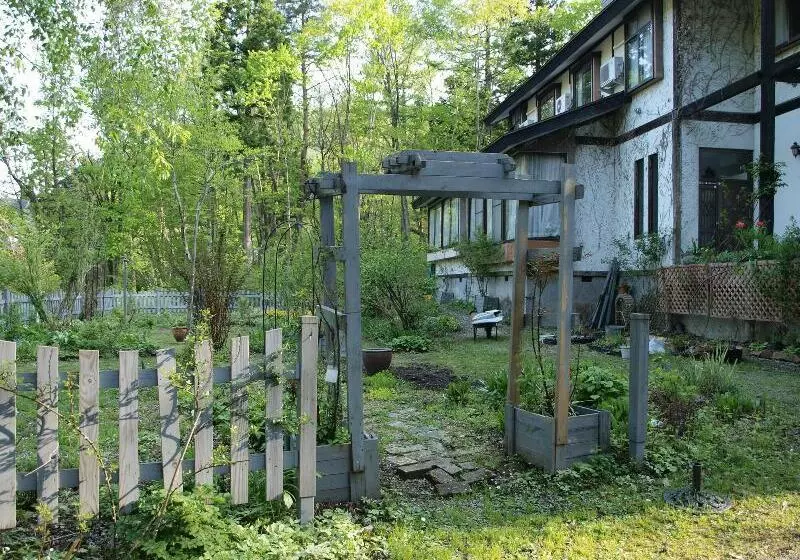 Garden Pension Obergurgl