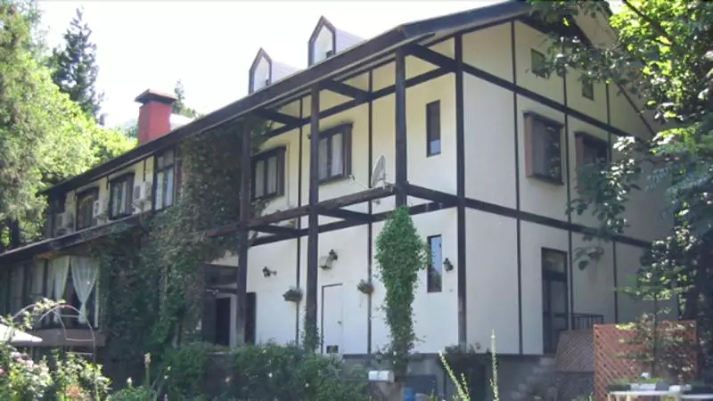 Garden Pension Obergurgl