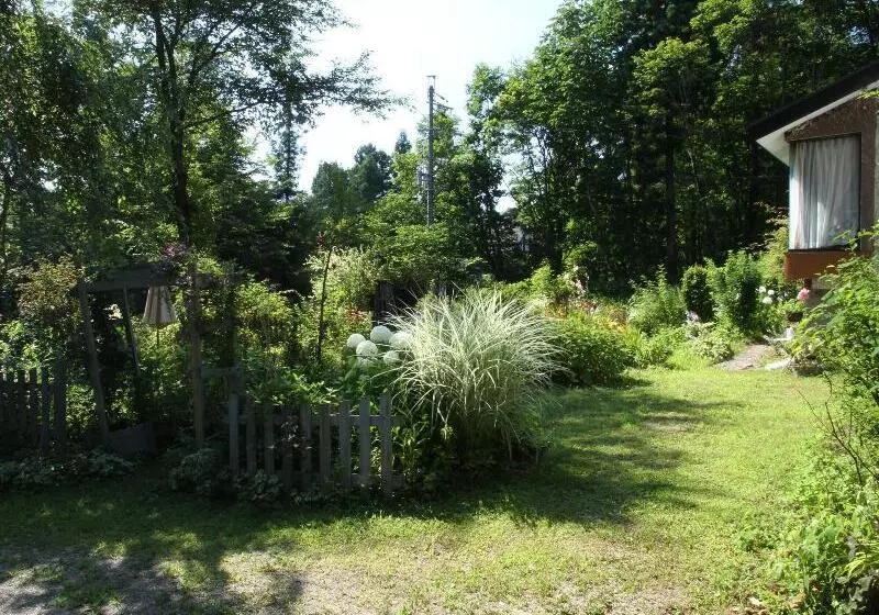 Garden Pension Obergurgl