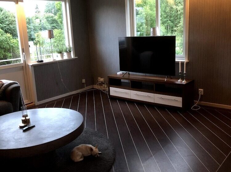 Gävle Pendlarlägenhet