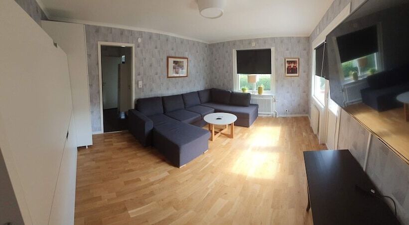 Gävle Pendlarlägenhet