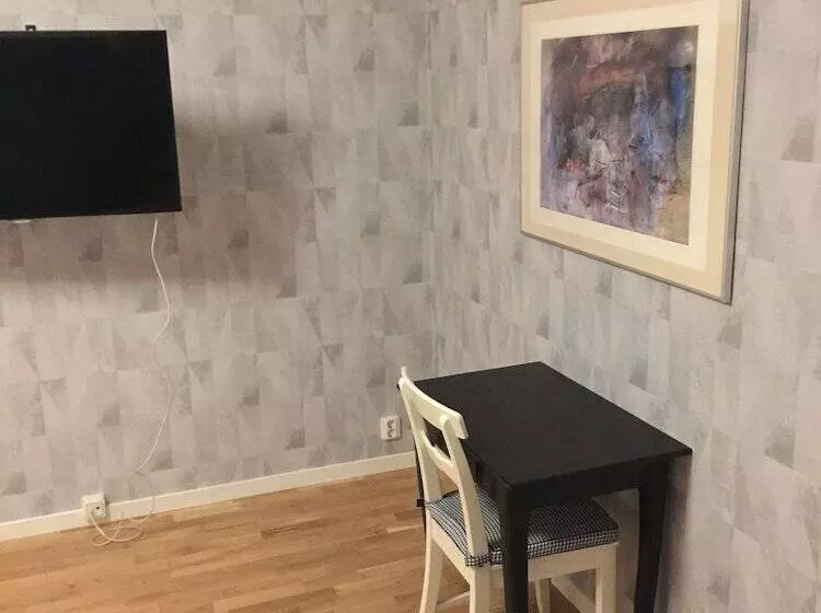 Gävle Pendlarlägenhet