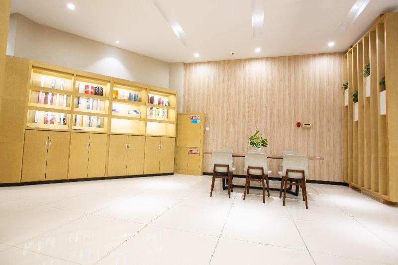 Hanting Hotel Zhengzhou Huayuan North Road