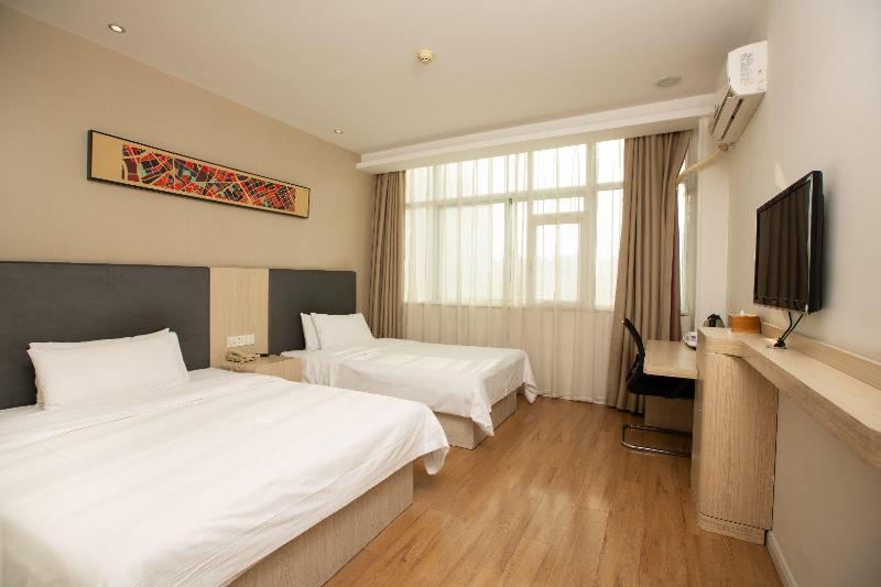 Hanting Hotel Zhengzhou Huayuan North Road