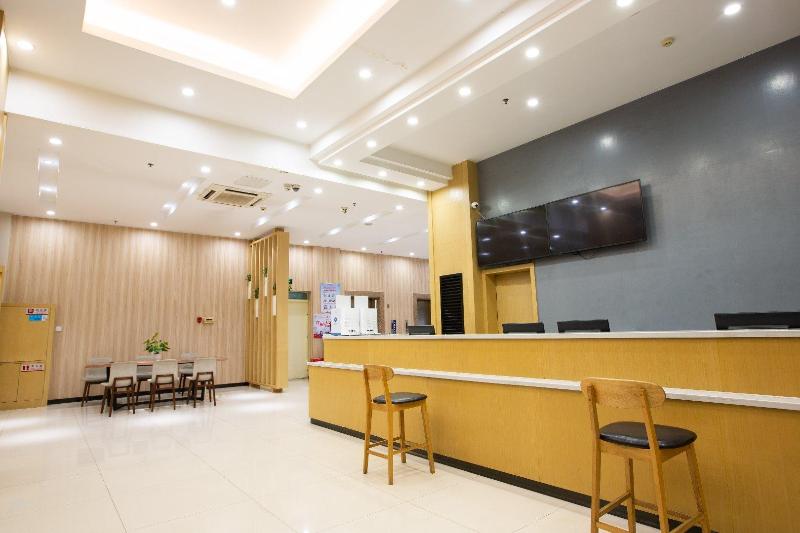 Hanting Hotel Zhengzhou Huayuan North Road