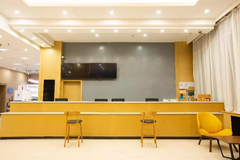 Hanting Hotel Zhengzhou Huayuan North Road