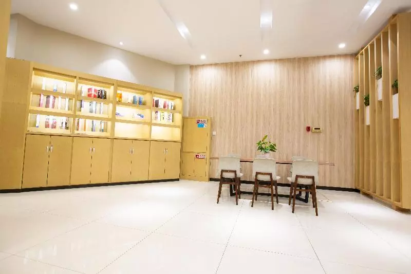 Hanting Hotel Zhengzhou Huayuan North Road