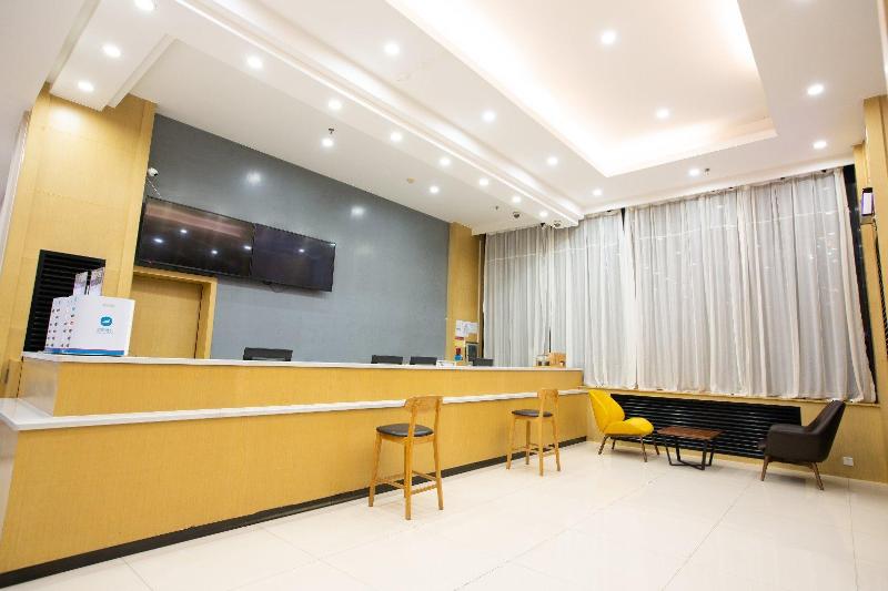 Hanting Hotel Zhengzhou Huayuan North Road