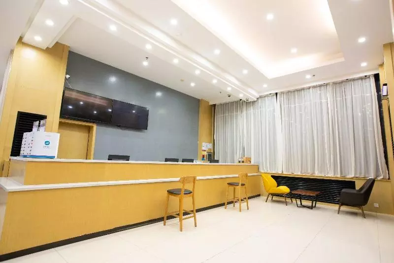 Hanting Hotel Zhengzhou Huayuan North Road