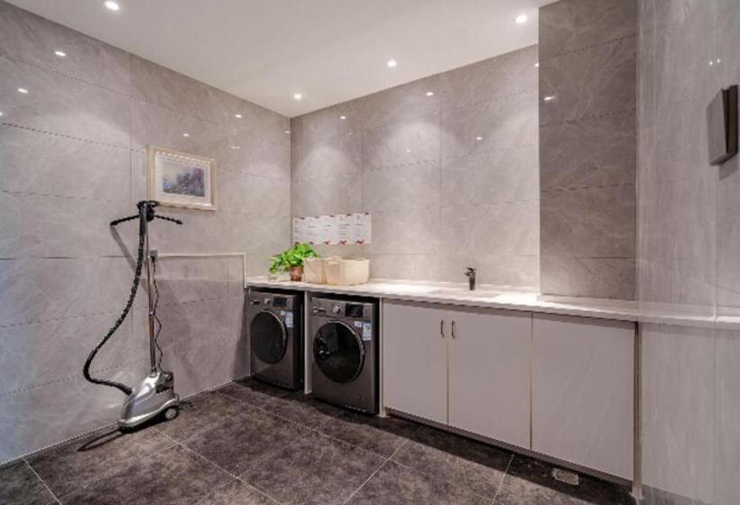 Borrman Hotel Hefei Yaohai Wanda Linquan East Road