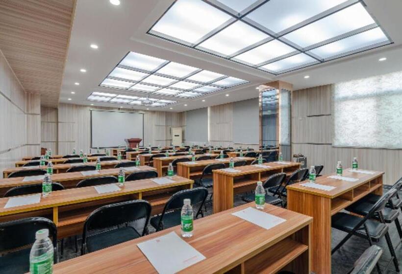 Borrman Hotel Hefei Yaohai Wanda Linquan East Road