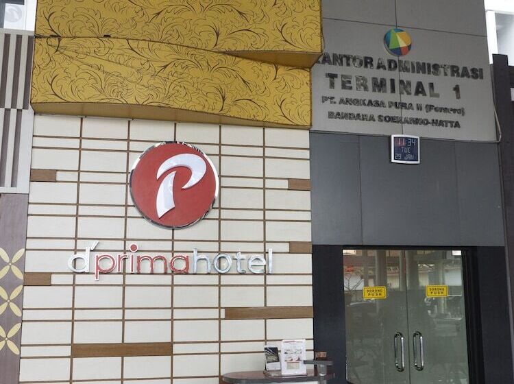 D Primahotel Airport Jakarta Terminal 1a