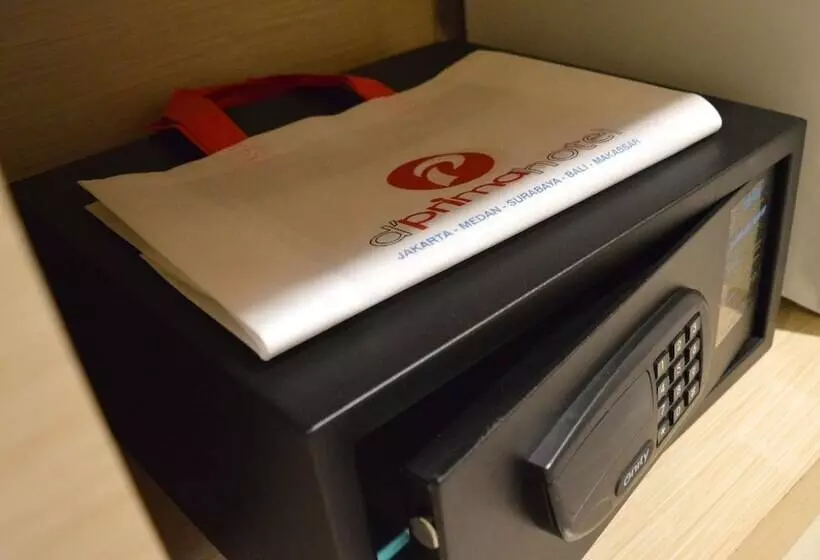 D Primahotel Airport Jakarta Terminal 1a