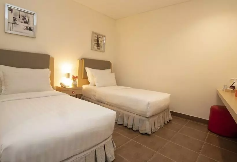 D Primahotel Airport Jakarta Terminal 1a