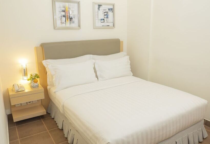 D Primahotel Airport Jakarta Terminal 1a