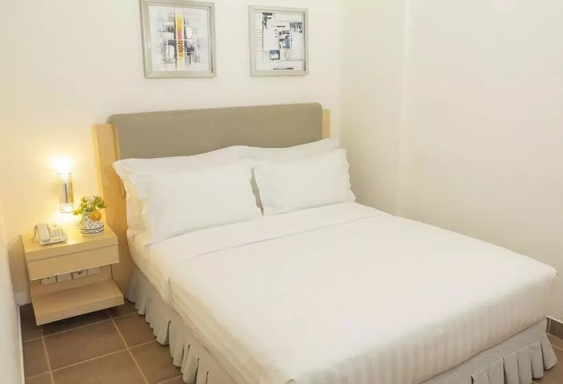 D Primahotel Airport Jakarta Terminal 1a