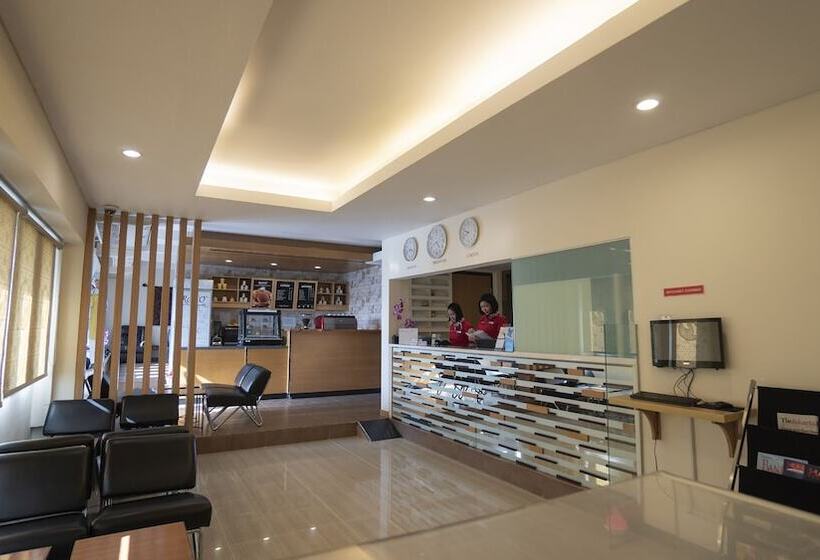 D Primahotel Airport Jakarta Terminal 1a