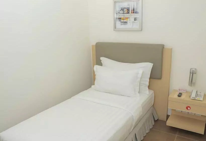 D Primahotel Airport Jakarta Terminal 1a