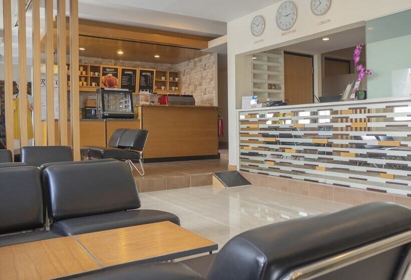 D Primahotel Airport Jakarta Terminal 1a