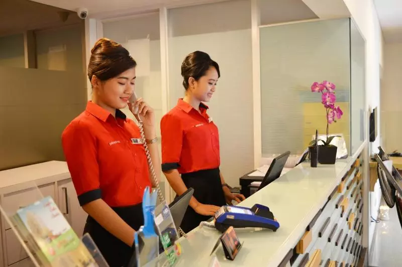 D Primahotel Airport Jakarta Terminal 1a