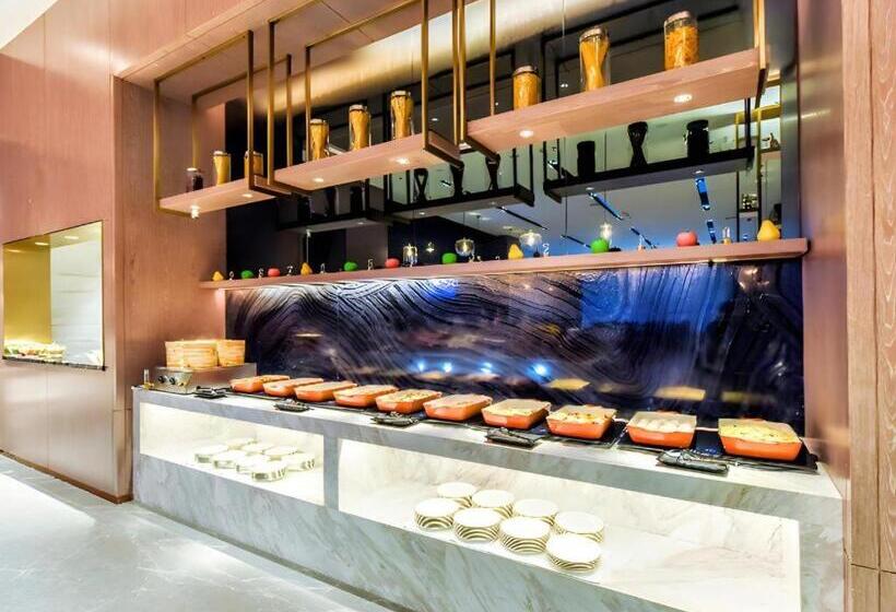 Echarm Plus Hotel Chongqing University Of Business And Industry Light Rail Station