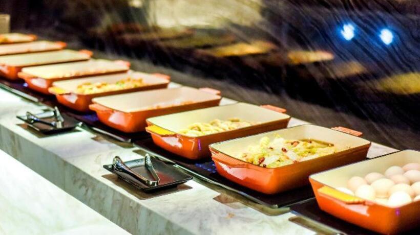 Echarm Plus Hotel Chongqing University Of Business And Industry Light Rail Station