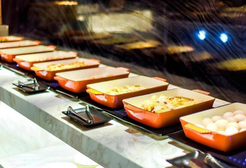 Echarm Plus Hotel Chongqing University Of Business And Industry Light Rail Station