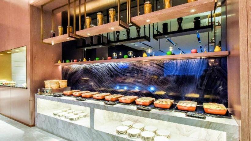 Echarm Plus Hotel Chongqing University Of Business And Industry Light Rail Station