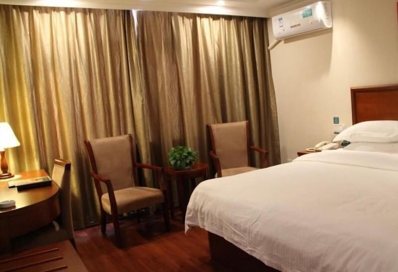 Hotel Greentree Inn Nanchang County Xiangyang Lianxi Road