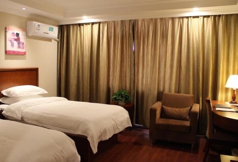 Hotel Greentree Inn Nanchang County Xiangyang Lianxi Road