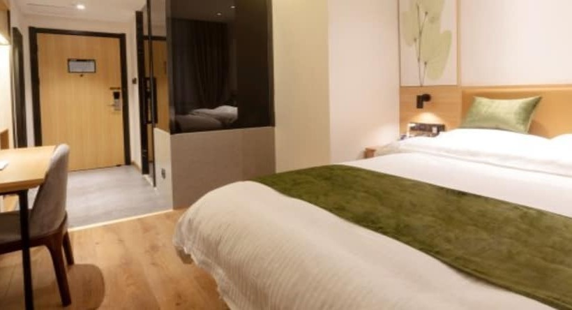 Hotel Greentree Inn Nanchang County Xiangyang Lianxi Road